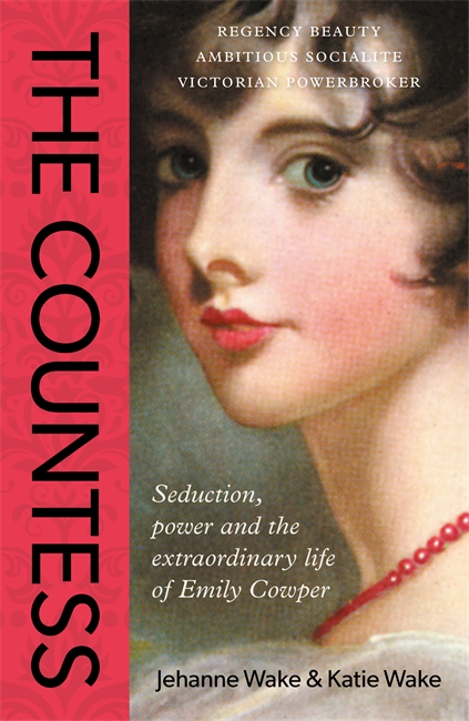 Book cover for The Countess