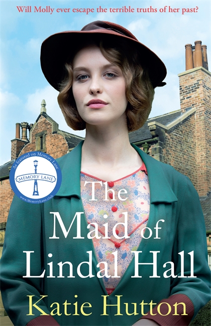 Book cover for The Maid of Lindal Hall