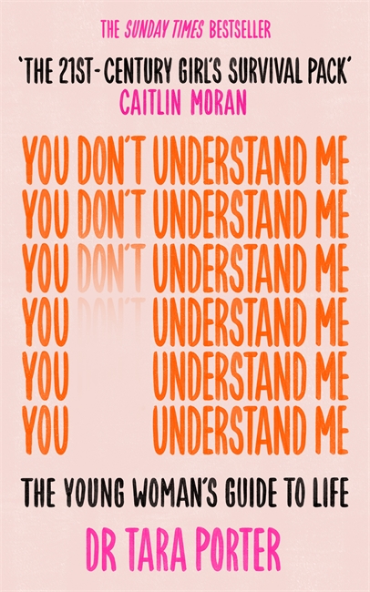 Book cover for You Don't Understand Me