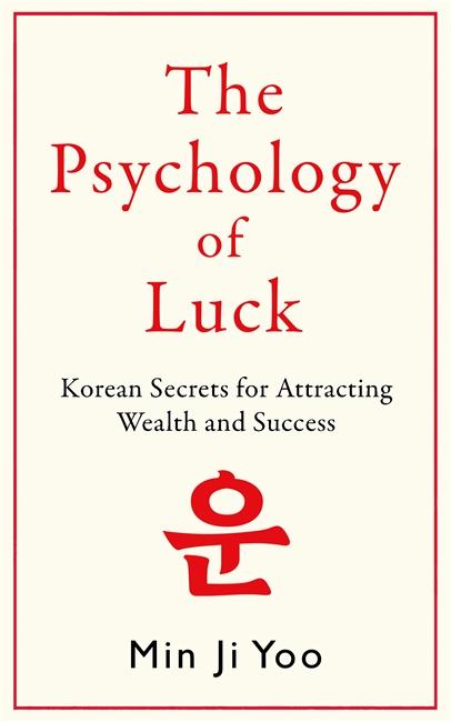 Book cover for The Psychology of Luck