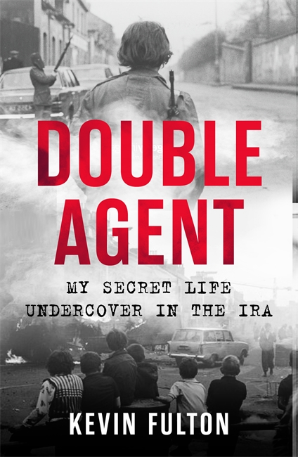 Book cover for Double Agent