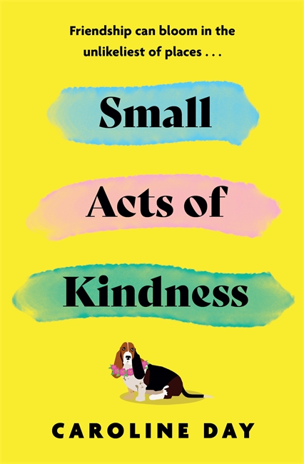 Book cover for Small Acts of Kindness