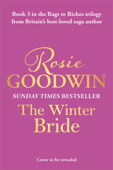 Book cover for The Winter Bride