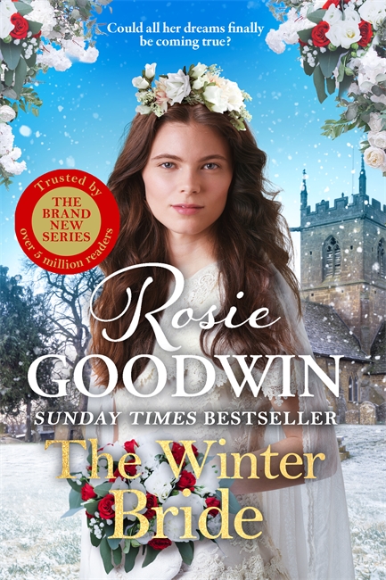 Book cover for The Winter Bride