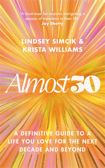 Book cover for Almost 30