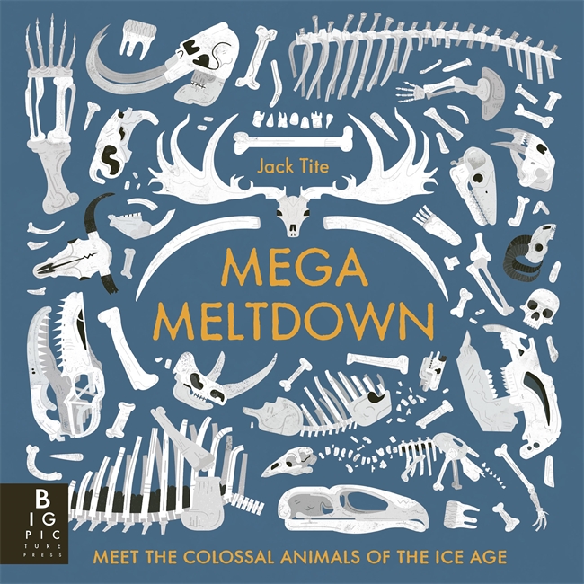Book cover for Mega Meltdown