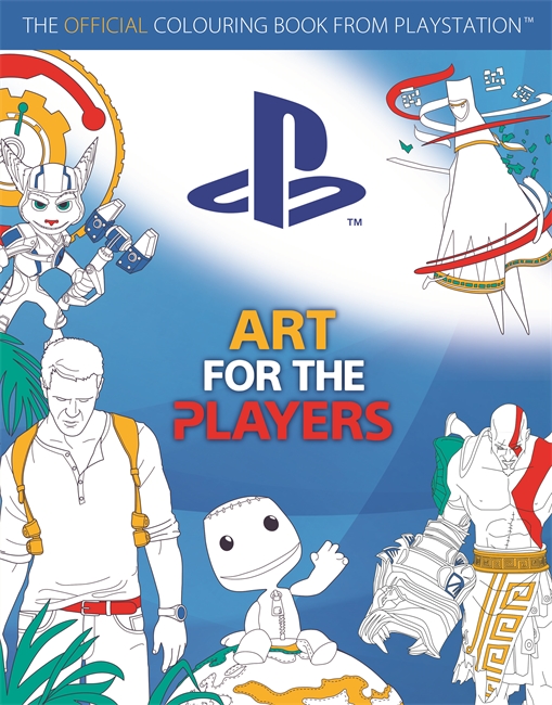 Book cover for Art for the Players