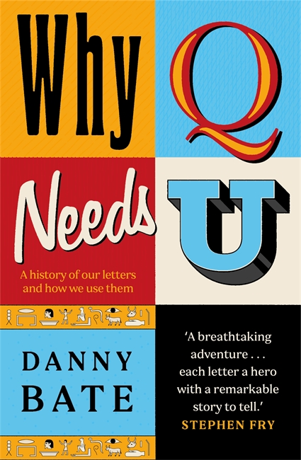 Book cover for Why Q Needs U
