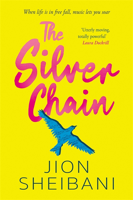 Book cover for The Silver Chain