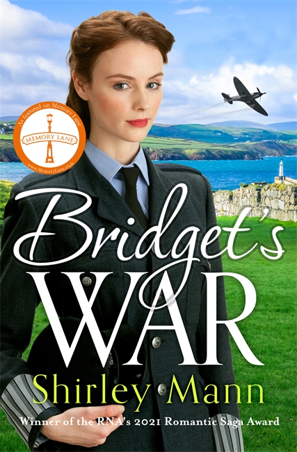 Book cover for Bridget's War