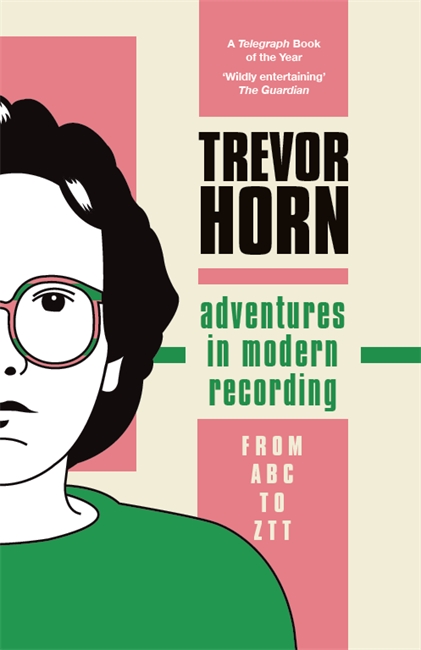 Book cover for Adventures in Modern Recording