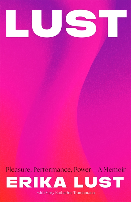 Book cover for Lust