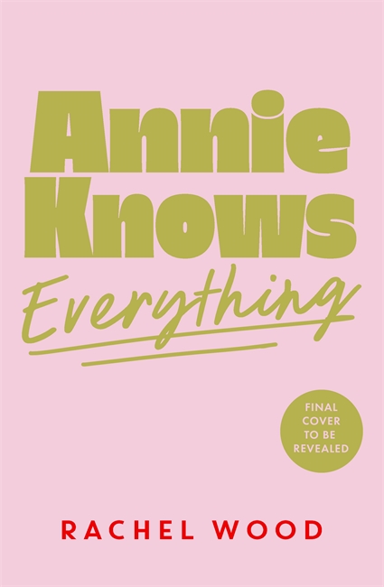 Book cover for Annie Knows Everything
