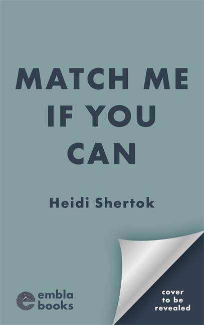 Book cover for Match Me If You Can
