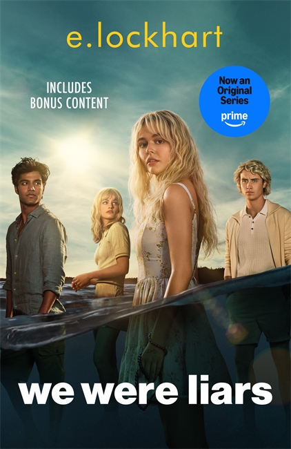 Book cover for We Were Liars