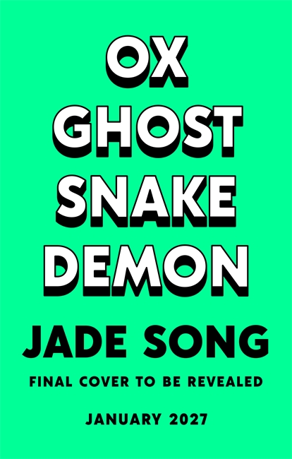 Book cover for Ox Ghost Snake Demon