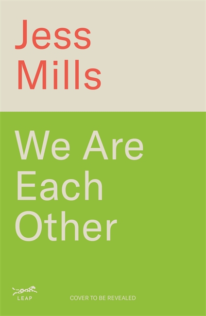 Book cover for We Are Each Other