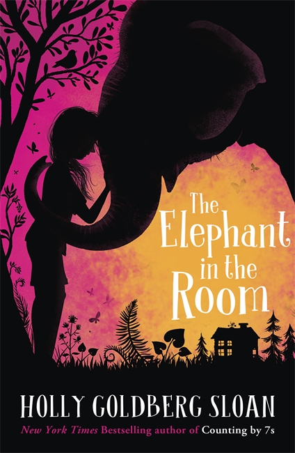 Book cover for The Elephant in the Room