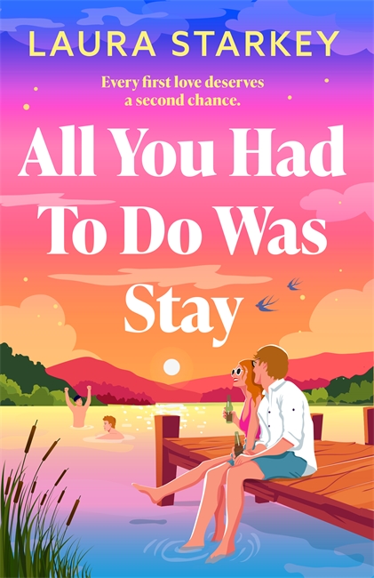 Book cover for All You Had To Do Was Stay