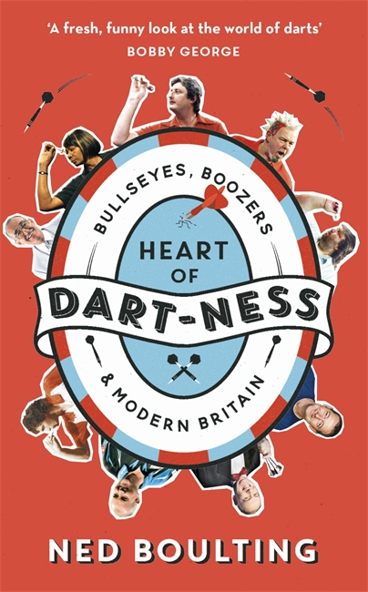 Book cover for Heart of Dart-ness