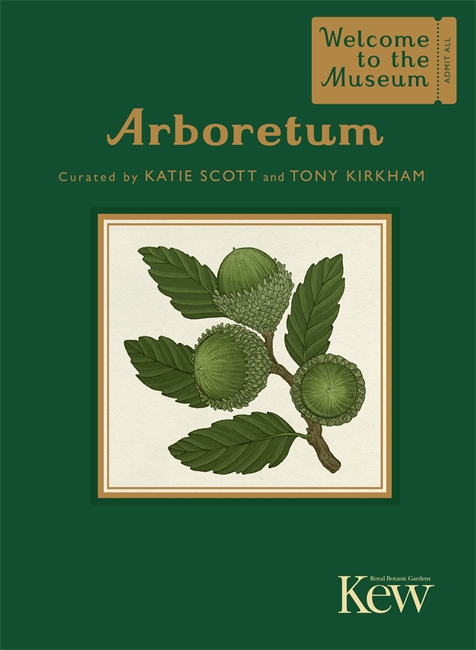 Book cover for Arboretum Mini Gift