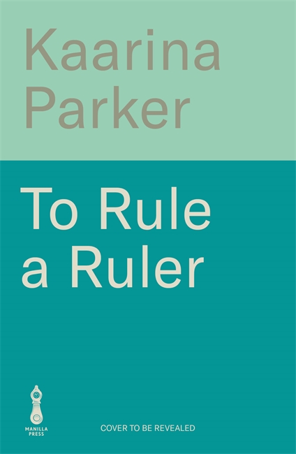 Book cover for To Rule a Ruler