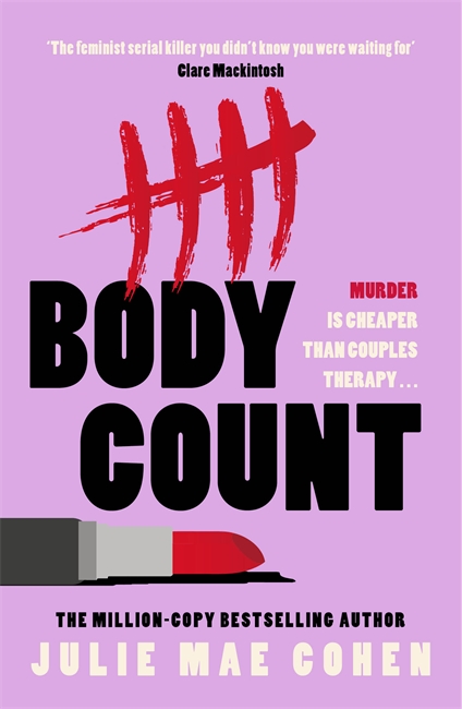 Book cover for Body Count