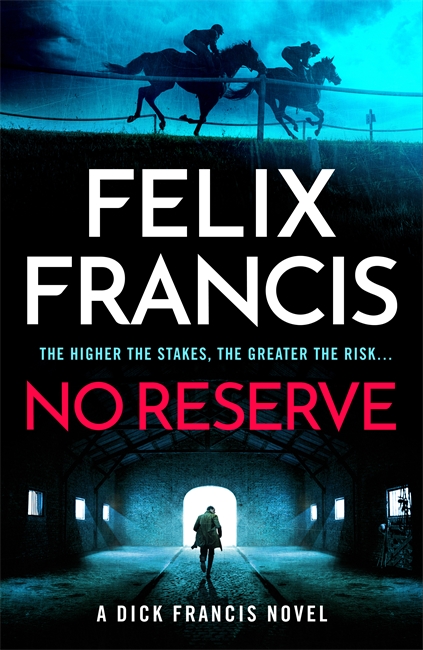 Book cover for No Reserve