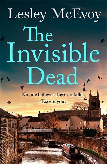 Book cover for The Invisible Dead
