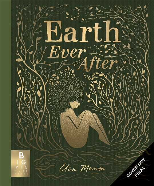 Book cover for Earth Ever After