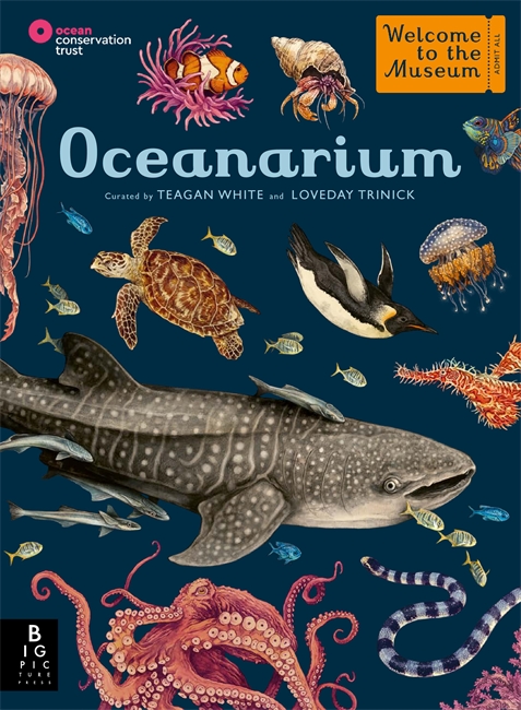 Book cover for Oceanarium