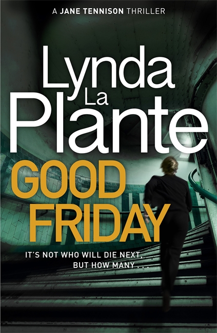 Book cover for Good Friday