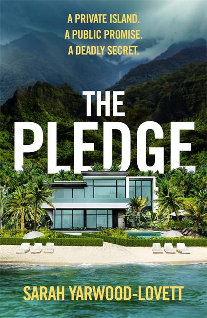 Book cover for The Pledge