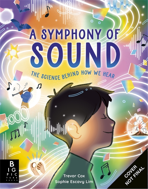 Book cover for A Symphony of Sound