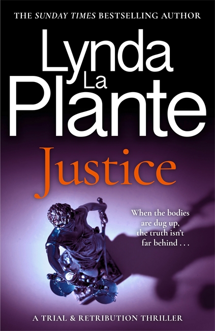Book cover for Justice