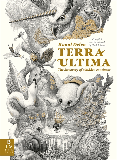 Book cover for Terra Ultima