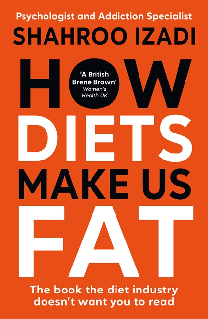 Book cover for How Diets Make Us Fat