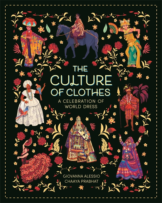 Book cover for The Culture of Clothes