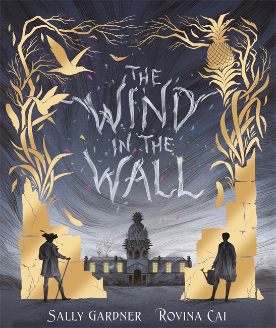Book cover for The Wind in the Wall