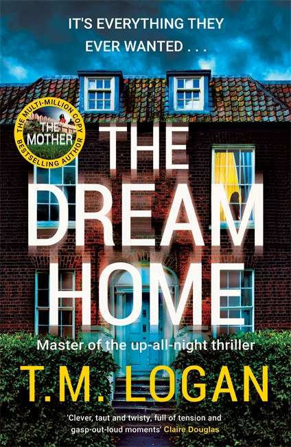 Book cover for The Dream Home