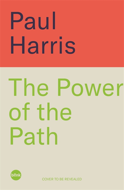 Book cover for The Power of the Path
