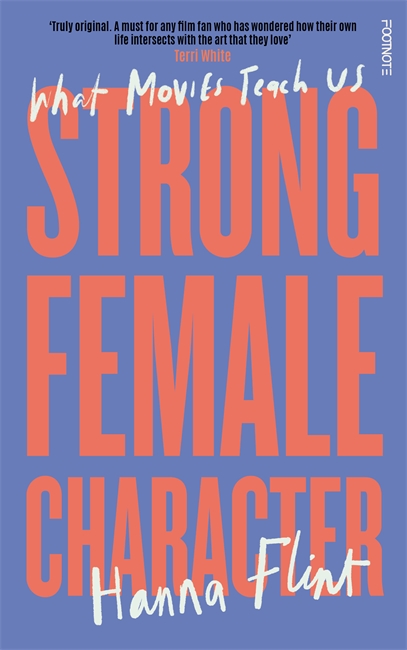 Book cover for Strong Female Character