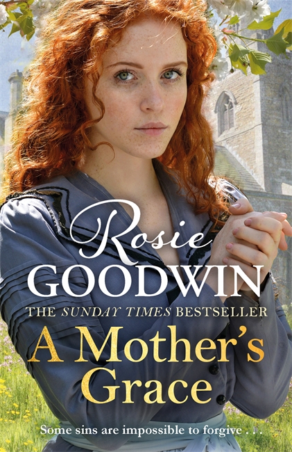 Book cover for A Mother's Grace