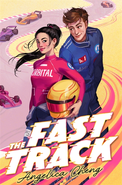 Book cover for The Fast Track