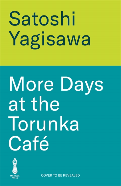 Book cover for More Days at the Torunka Café