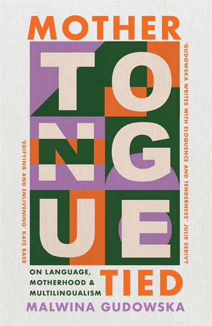 Book cover for Mother Tongue Tied
