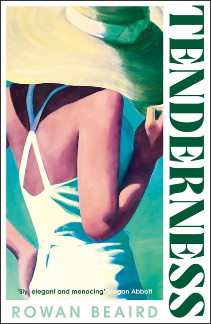 Book cover for Tenderness