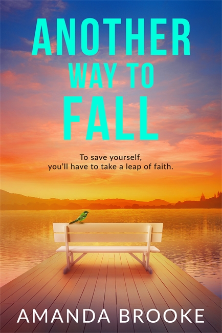 Book cover for Another Way to Fall