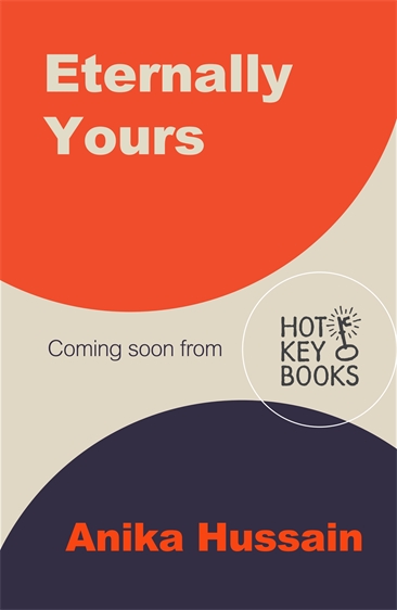 Book cover for Eternally Yours