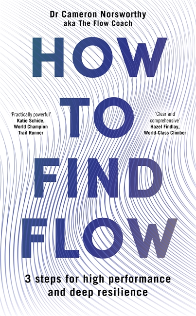 Book cover for How to Find Flow